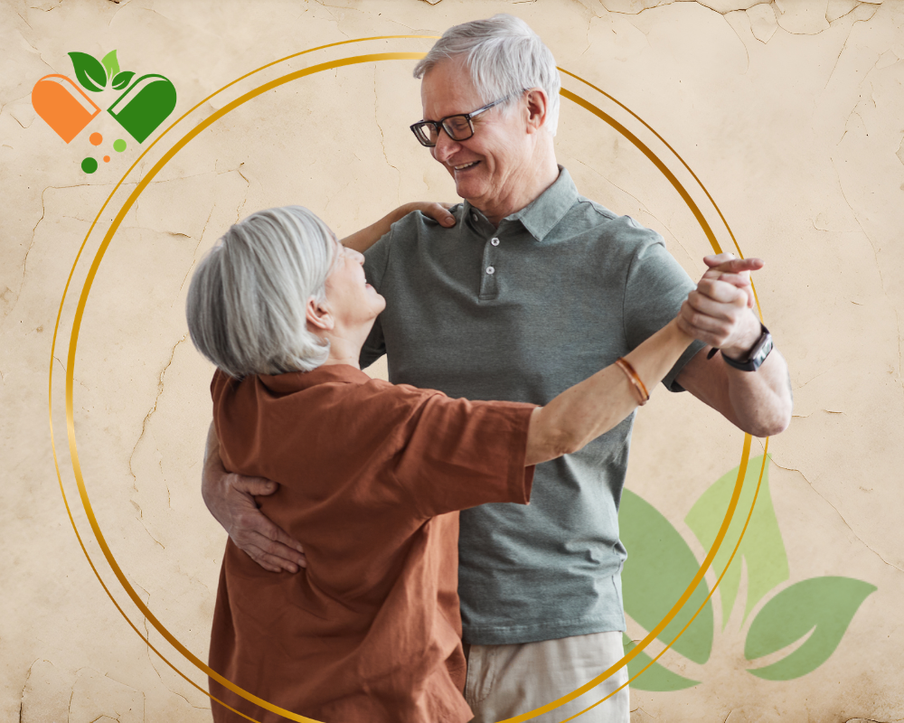 Longevidade - Suplementos pró envelhecimento!