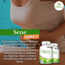 Sene 500mg 60 Cápsulas