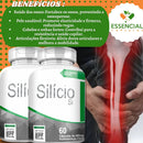 Silício 450mg 60 Cápsulas
