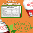 Goji Berry Extrato Seco + Vitamina C 500mg 60 Cápsulas