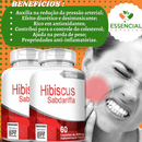 Hibisco 500mg 60 Cápsulas