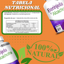 Berinjela Com Alcachofra 500mg 60 Cápsulas