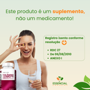 COLÁGENO + COMPLETO - COLÁGENO I E II , Q10 , ÁCIDO HIALURÔNICO , VITAMINA C 60 CÁPSULAS