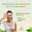 ALCACHOFRA COMPOSTA 100 CÁPSULAS