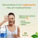 LUTEÍNA E ZEAXANTINA 60 CÁPSULAS