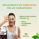 TODOS ELES 60 CÁPSULAS