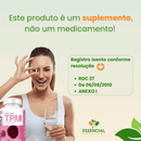 TRIPTOFANO  + PICOLINATO DE CROMO + BISGLICINATO DE MAGNÉSIO  + VITAMINA B6 + INOSITOL  60 CÁPSULAS
