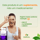 PICOLINATO DE CROMO 60 CÁPSULAS