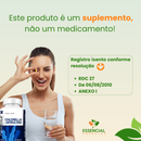 CHLORELLA + SPIRULINA 60 CÁPSULAS