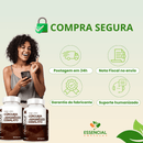 CÚRCUMA COM MAGNÉSIO DIMALATO 120 CÁPSULAS