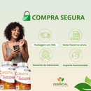 CÚRCUMA COM SUCUPIRA  60 CÁPSULAS
