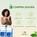 LUTEÍNA E ZEAXANTINA 60 CÁPSULAS