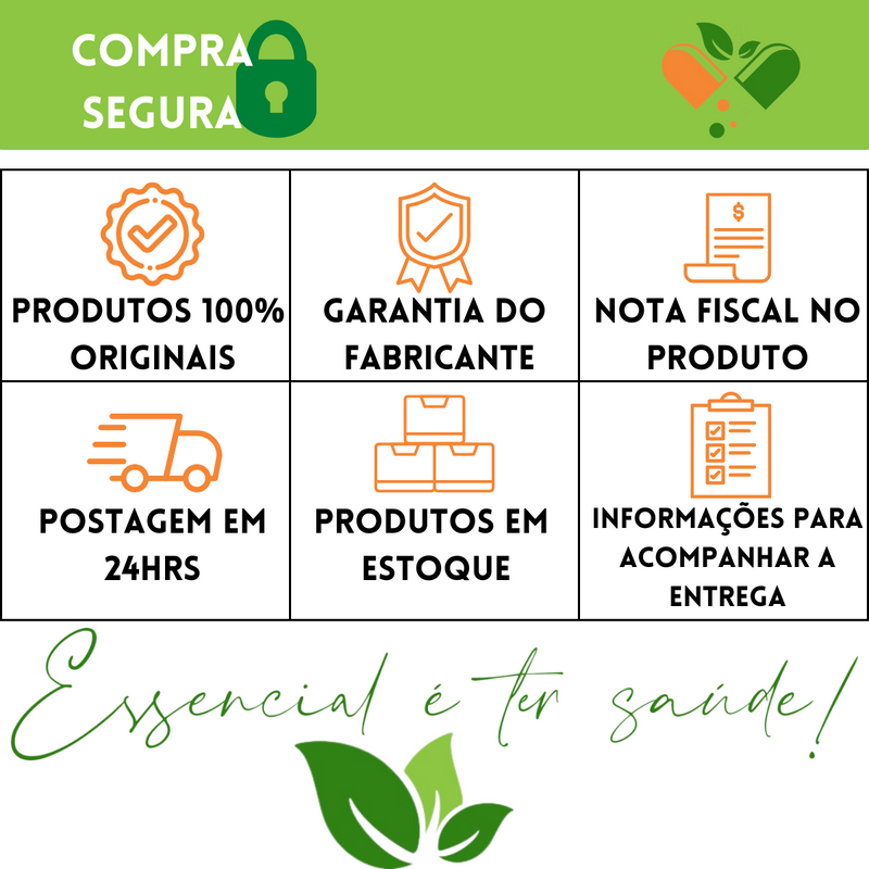 Kit Com 3 Potes Colágeno + Completo 500mg 60 Cápsulas