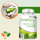 ALCACHOFRA COMPOSTA 100 CÁPSULAS