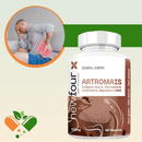 ARTROMAIS - COLÁGENO TIPO 2 , GLICOSAMINA , CONDROITINA , MAGNÉSIO E MSM 60 CÁPSULAS