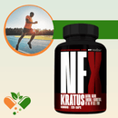 KRATUS 120 CÁPSULAS