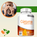 CÚRCUMA 100 CÁPSULAS