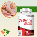 CASTANHA DA ÍNDIA  60 CÁPSULAS
