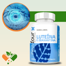LUTEÍNA E ZEAXANTINA 60 CÁPSULAS