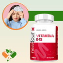 VITAMINA B12 60 CÁPSULAS