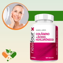 COLÁGENO + ÁCIDO HIALURÔNICO 120 CÁPSULAS