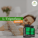 L-Triptofano 500mg 60 Cápsulas