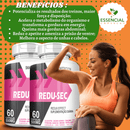 Redu-sec 500mg 60 Cápsulas
