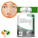 Silício 450mg 60 Cápsulas