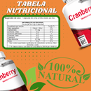 Cranberry 500mg 60 Cápsulas