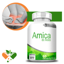 Arnica 500mg 60 Cápsulas
