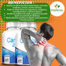 Canela De Velho 500mg 120 Cápsulas