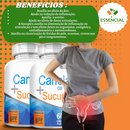 Canela De Velho Com Sucupira 500mg 60 Cápsulas