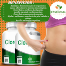 Clorella 500mg 60 Cápsulas