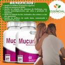 Mucuna 500mg 60 Cápsulas