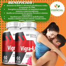 Vigra-4 500mg 60 Cápsulas