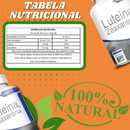 Luteina E Zeaxantina 400mg 60 Cápsulas