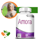 Amora 500mg 60 Cápsulas