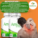 Arnica 500mg 60 Cápsulas