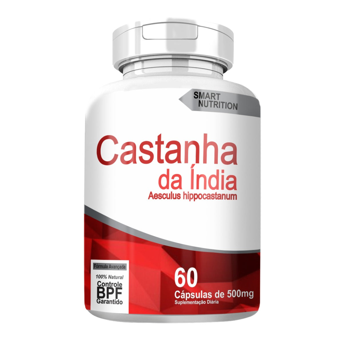 CASTANHA DA ÍNDIA  60 CÁPSULAS