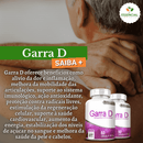 Garra D 500mg 60 Cápsulas