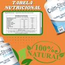 Calm-Stress 500mg 60 Cápsulas