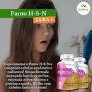Panto H-S-N 500mg 60 Cápsulas