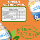 Ômega 3 1000mg 60 Cápsulas
