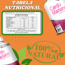 Cardo Mariano 500mg 60 Cápsulas