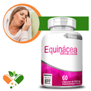 Equinácea 500mg 60 Cápsulas
