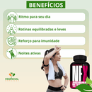 L-ARGININA + BETERRABA 120 CÁPSULAS