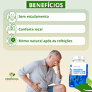 ENZIMAS DIGESTIVAS  LACTASE + PROTEASE 30CAPS