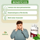 MULUNGU 60 CÁPSULAS