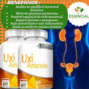 Uxi Amarelo 500mg 60 Cápsulas