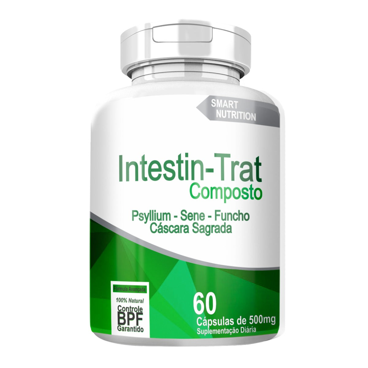 INTESTIN-TRAT COMPOSTO 60 CÁPSULAS